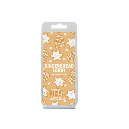Gingerbread Lobby Scent Collection