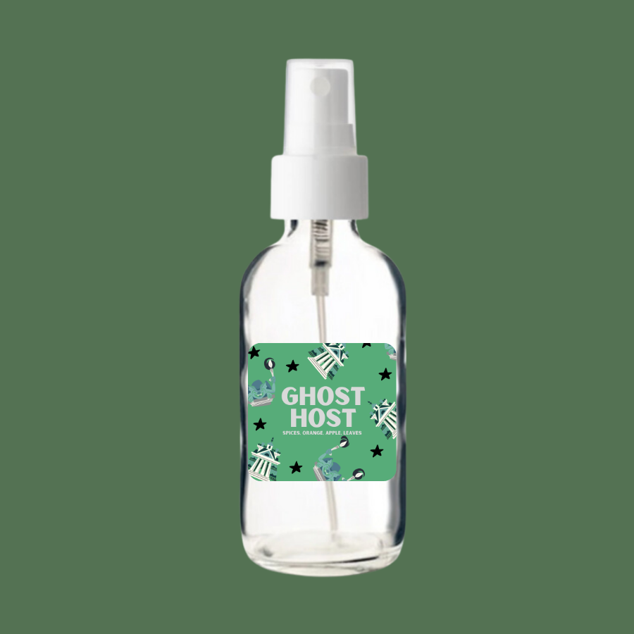 Ghost Host Room and Linen Spray