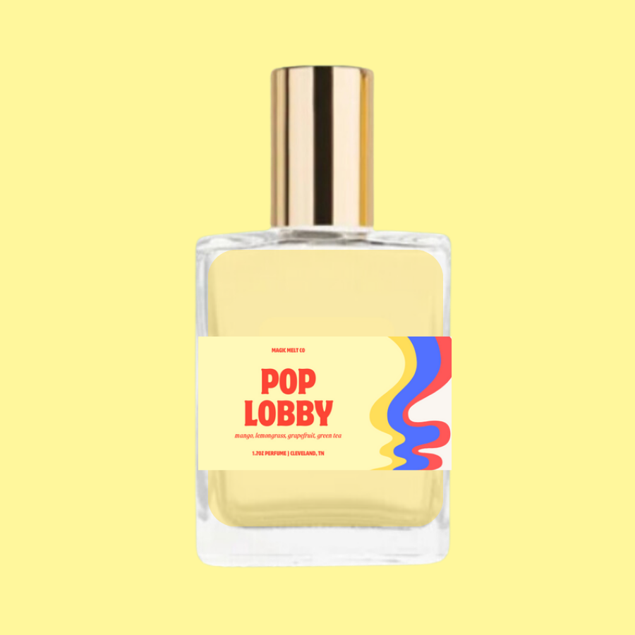 Pop Lobby Perfume