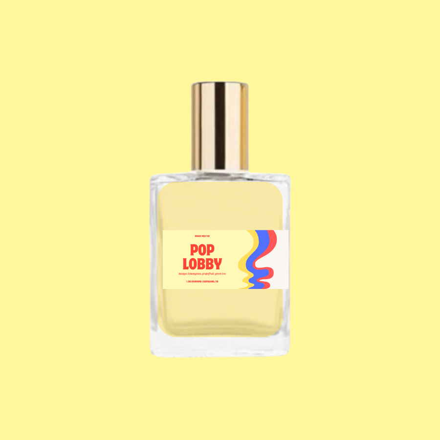 Pop Lobby Perfume