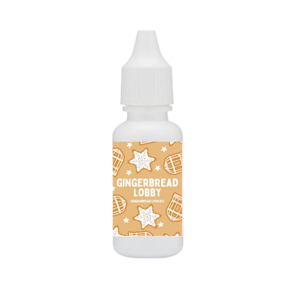 Gingerbread Lobby Scent Collection