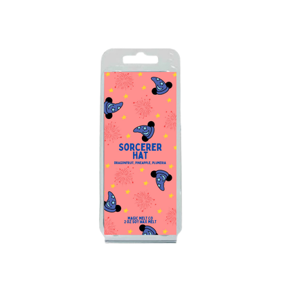 Sorcerer Hat Scent Collection