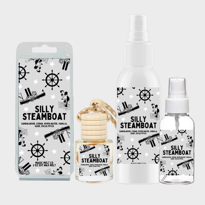 Silly Steamboat Scent Collection