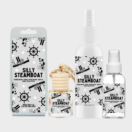 Silly Steamboat Scent Collection