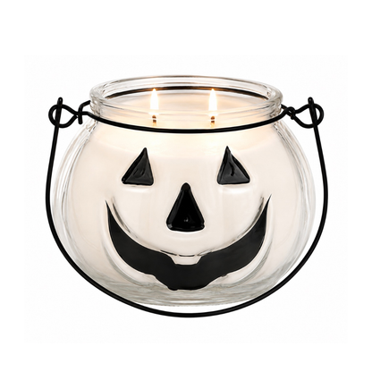 Pumpkin Candles