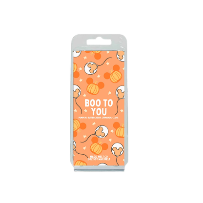 Boo To You Scent Collection