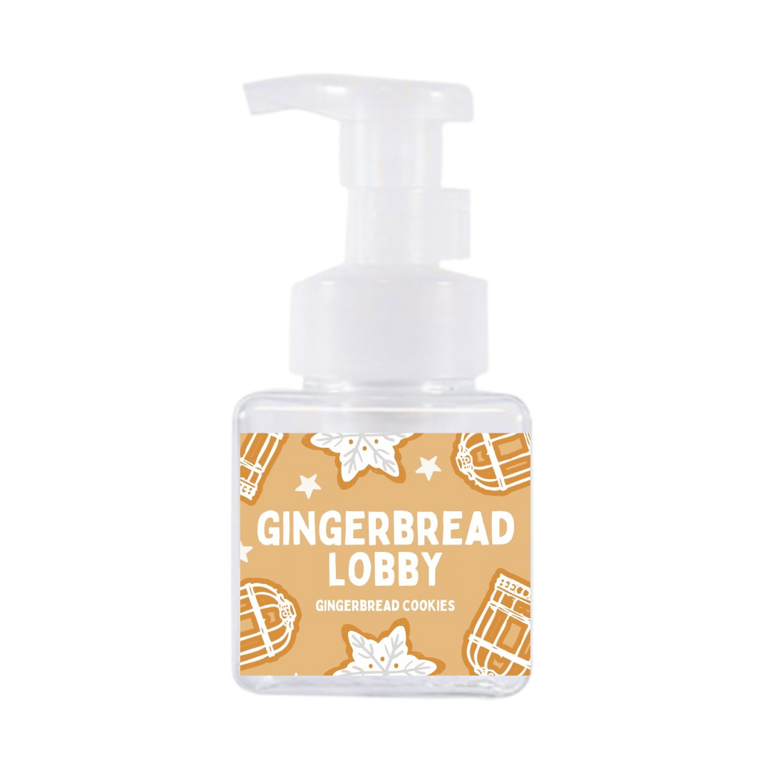Gingerbread Lobby Scent Collection