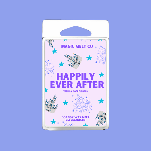 Happily Ever After Soy Wax Melt