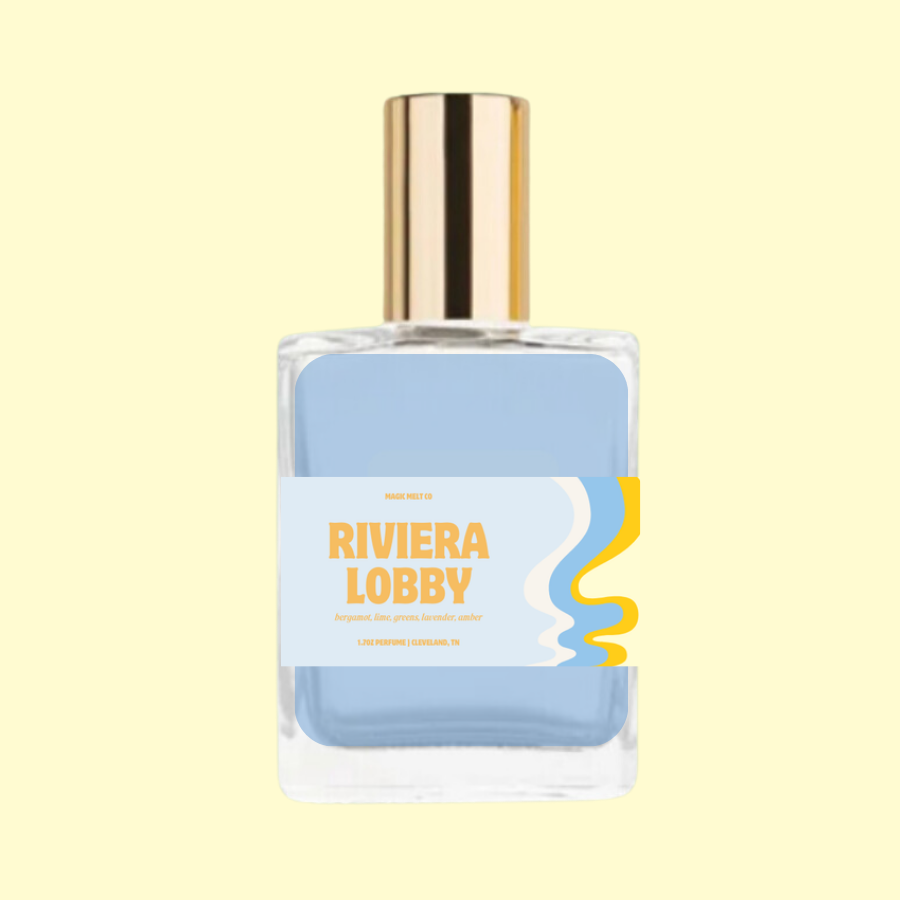 Riviera Lobby Perfume