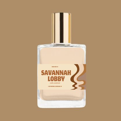 Savannah Lobby Perfume