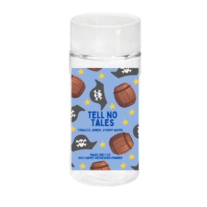 Tell No Tales Scent Collection