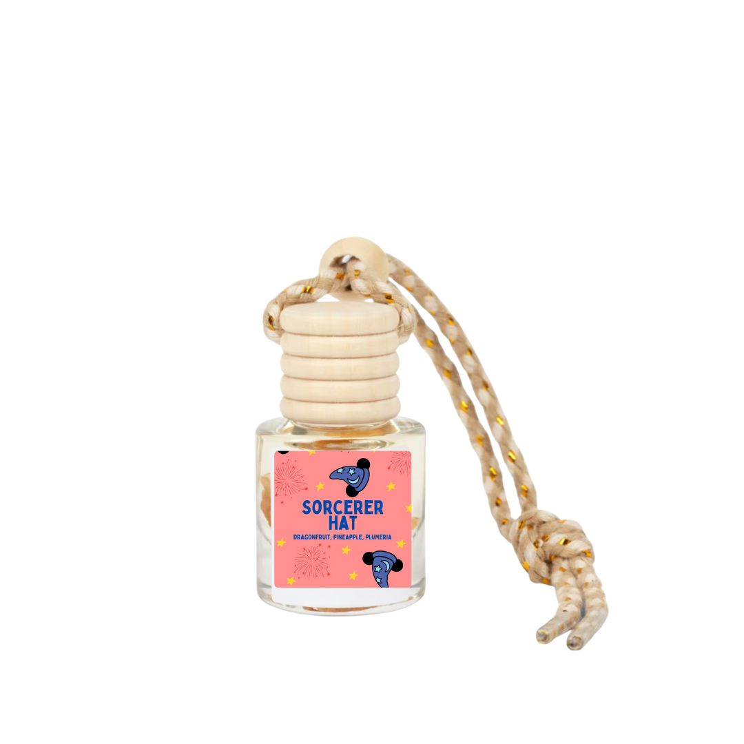 Sorcerer Hat Scent Collection
