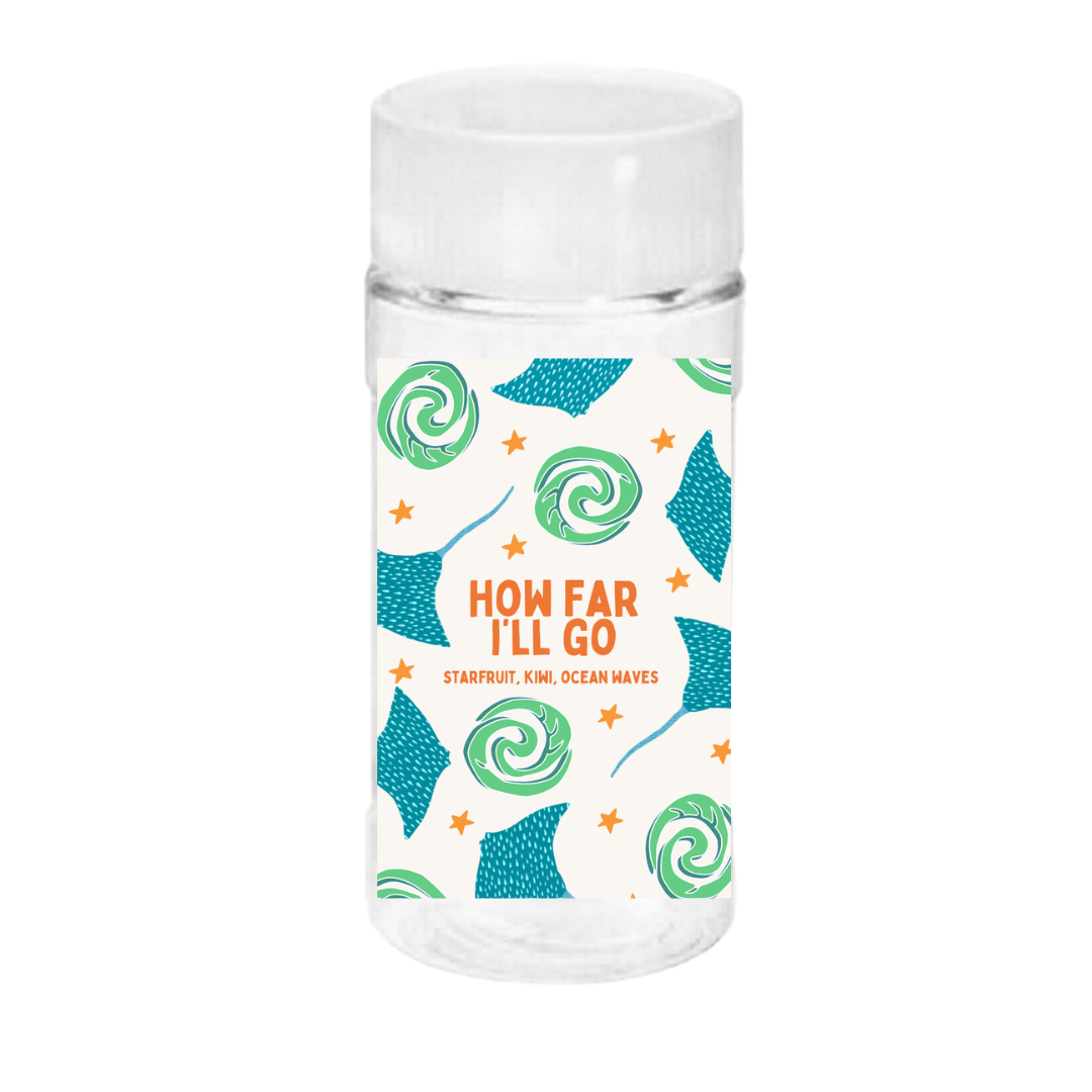 How Far I'll Go Scent Collection