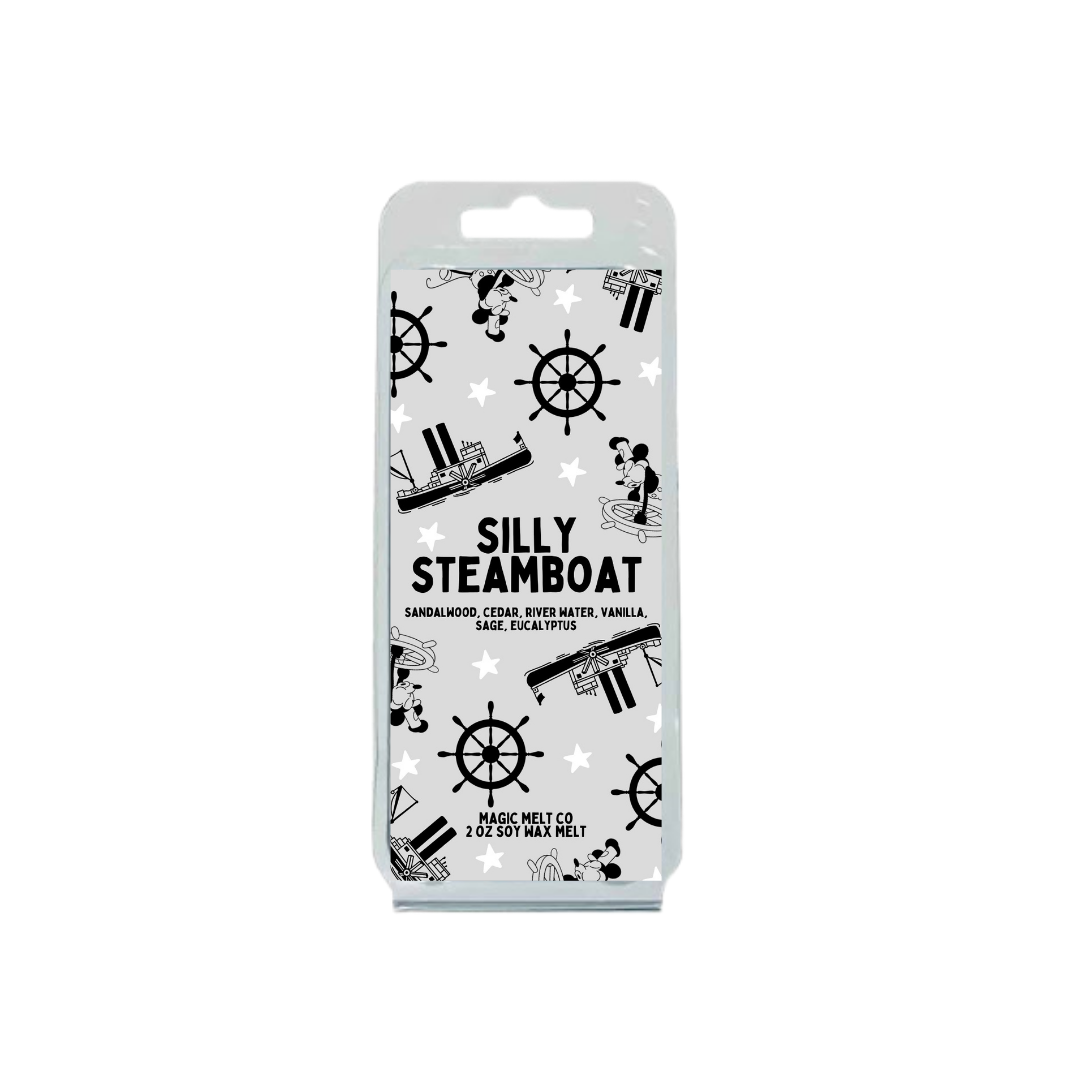Silly Steamboat Scent Collection
