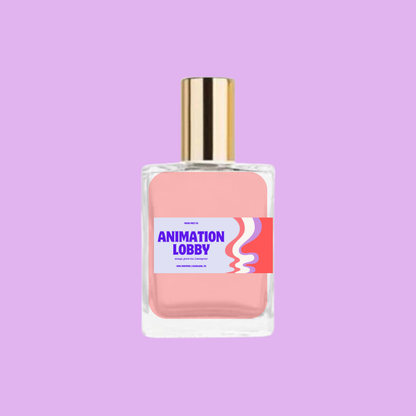 Animation Perfume