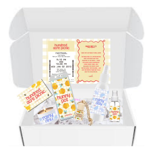 Park Hop Monthly Box
