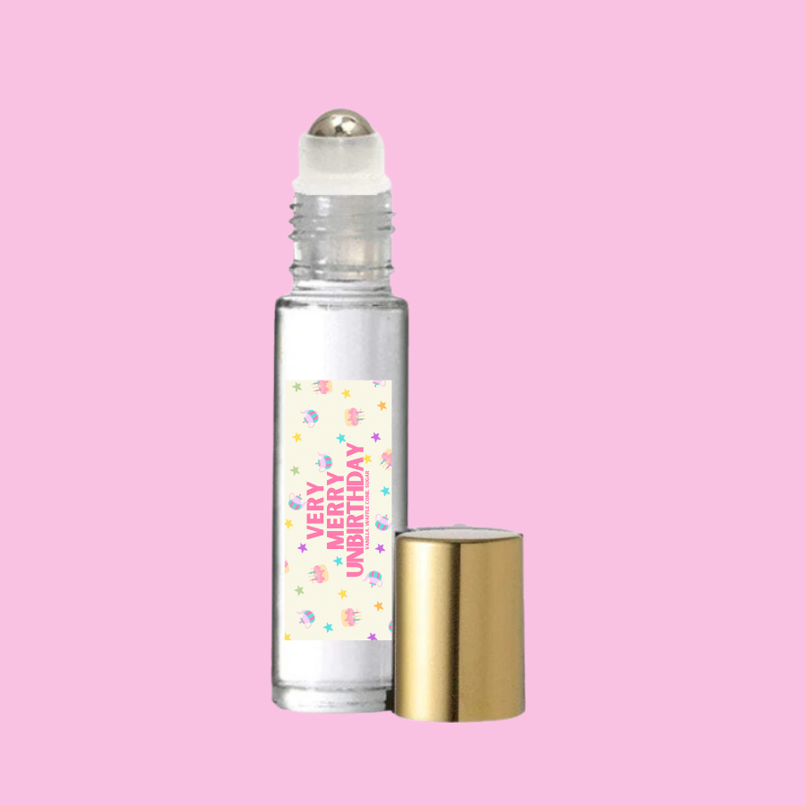 Very Merry Unbirthday Rollerball Perfume