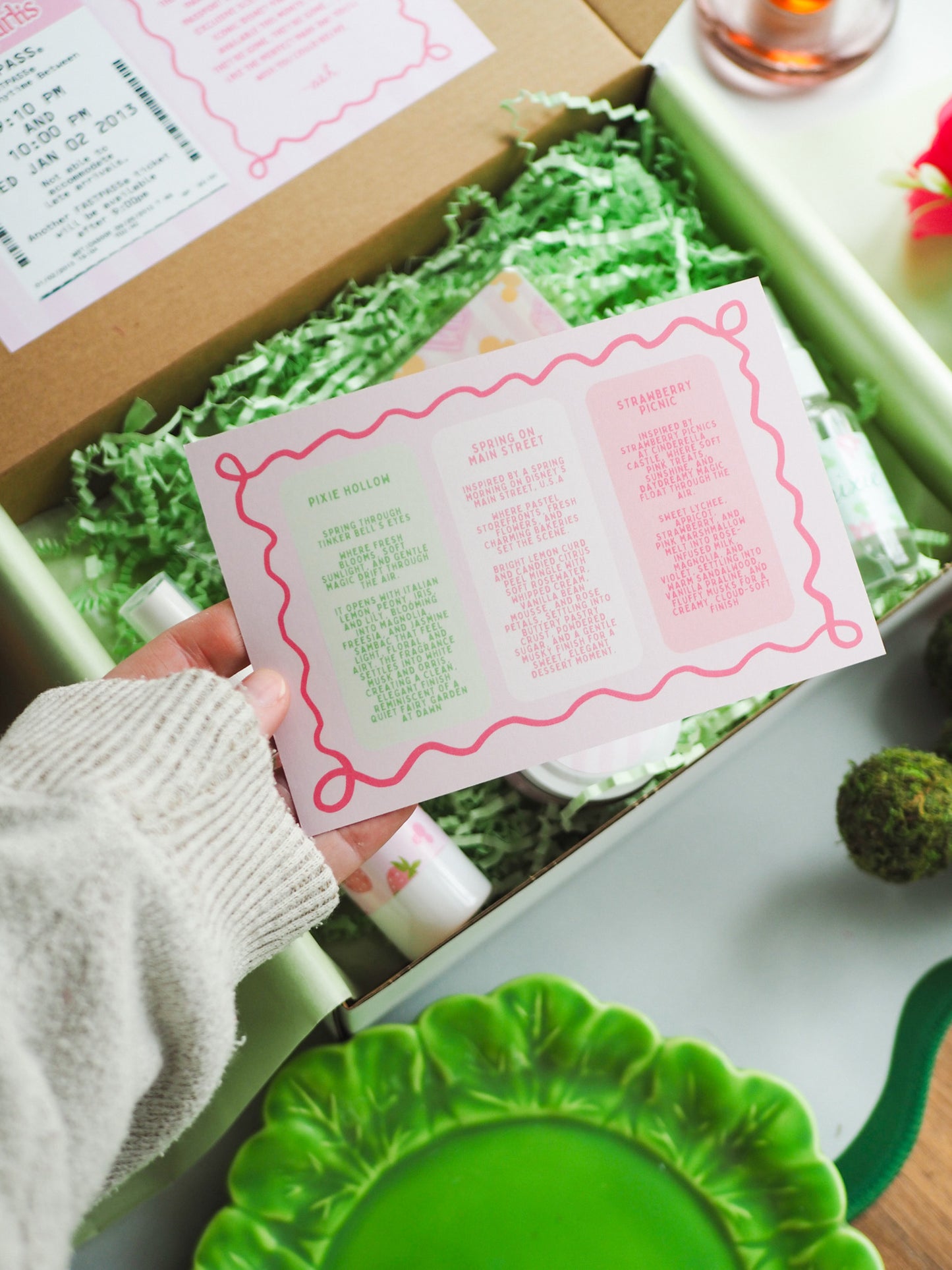 Park Hop Monthly Box