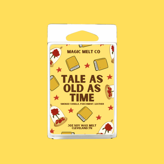 Tale As Old As Time Soy Wax Melt