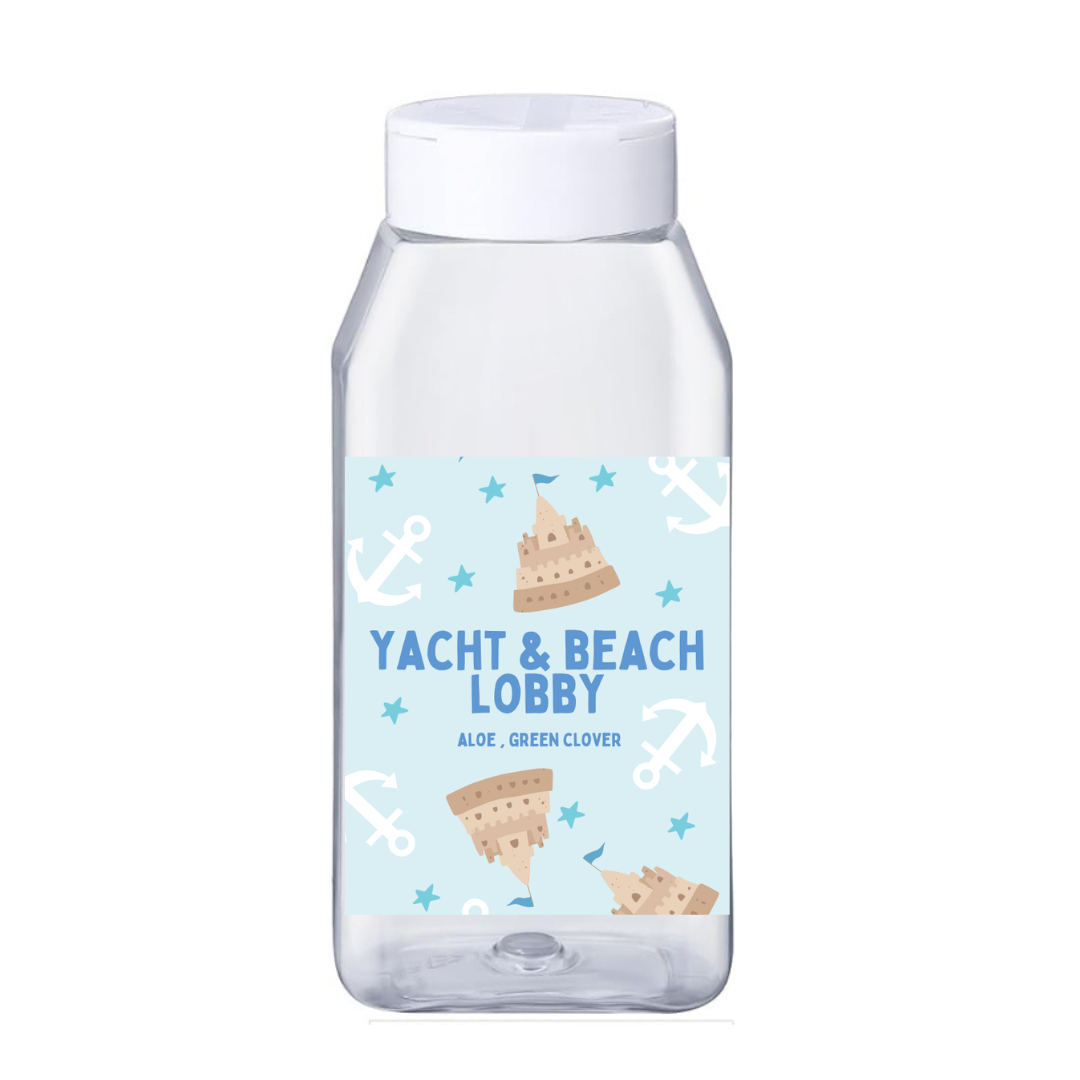 Yacht & Beach Lobby Scent Collection