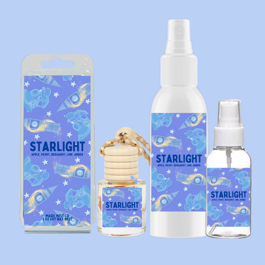 Starlight Scent Collection