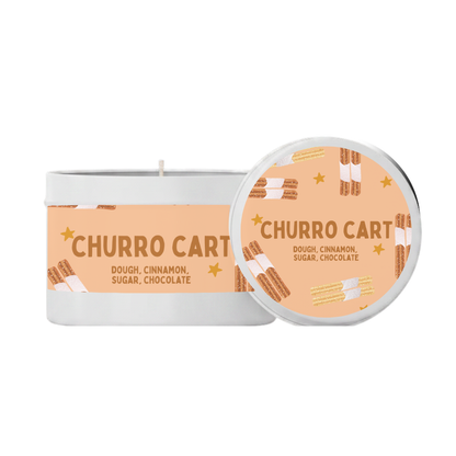 Churro Cart Scent Collection