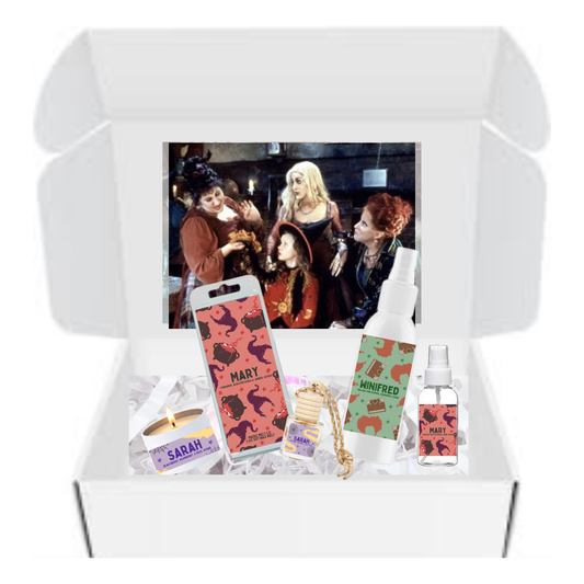 Park Hop Box