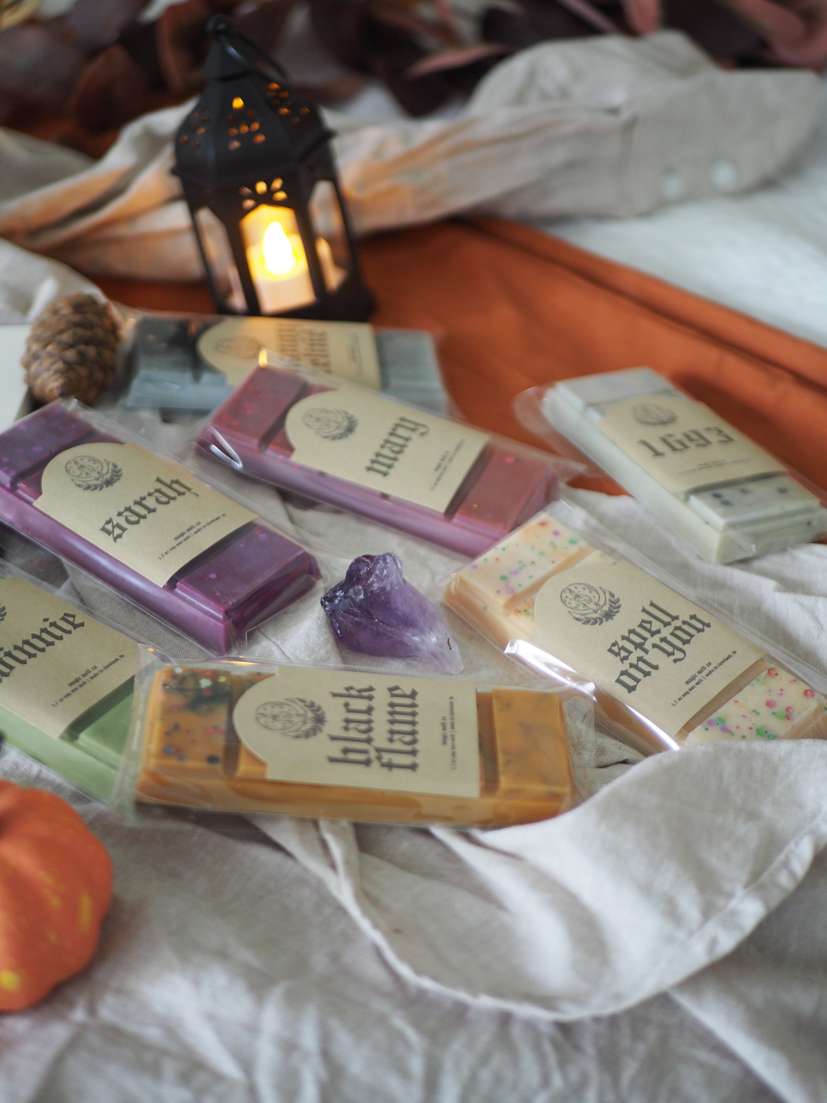 Magic Melt Co Magic Inspired Soy Wax Melts Aligned Ash Studios