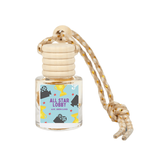 All Star Lobby Car Diffuser Magic Melt Co. All Star Lobby Car Diffuser