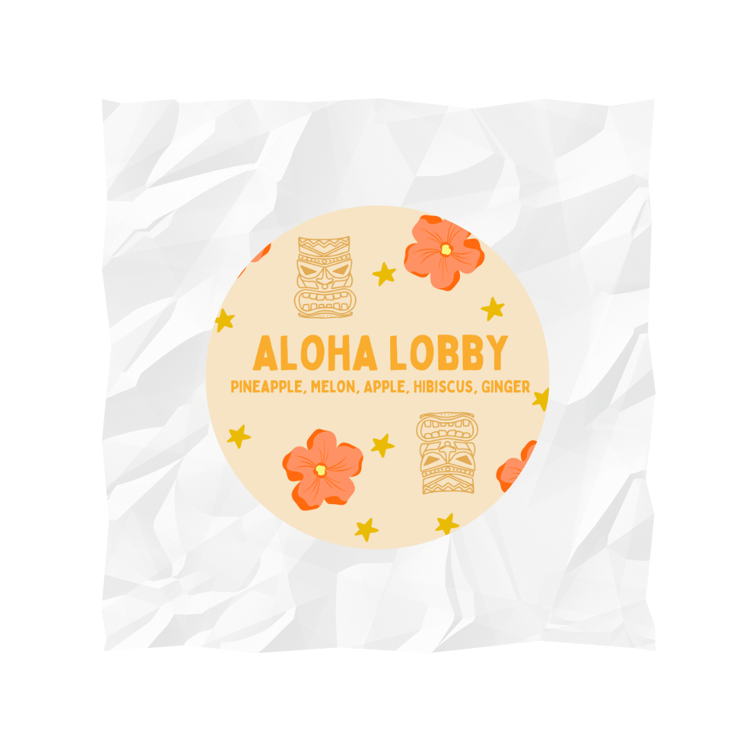 Aloha Lobby Scent Collection Magic Melt Co. Aloha Lobby Scent Collection