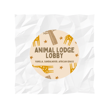 Animal Lodge Lobby Scent Collection Magic Melt Co. Animal Lodge Lobby Scent Collection