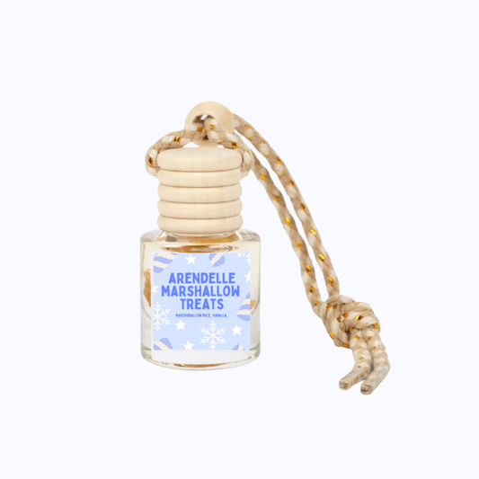 Arendelle Marshmallow Treats Car Diffuser Magic Melt Co. Arendelle Marshmallow Treats Car Diffuser