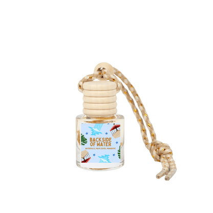 Backside of Water Scent Collection Magic Melt Co. Backside of Water Scent Collection