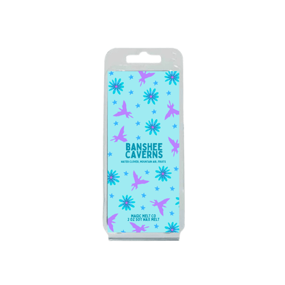 Banshee Caverns Scent Collection Magic Melt Co. Banshee Caverns Scent Collection