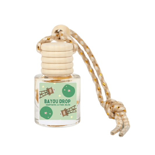 Bayou Drop Car Diffuser Magic Melt Co. Bayou Drop Car Diffuser