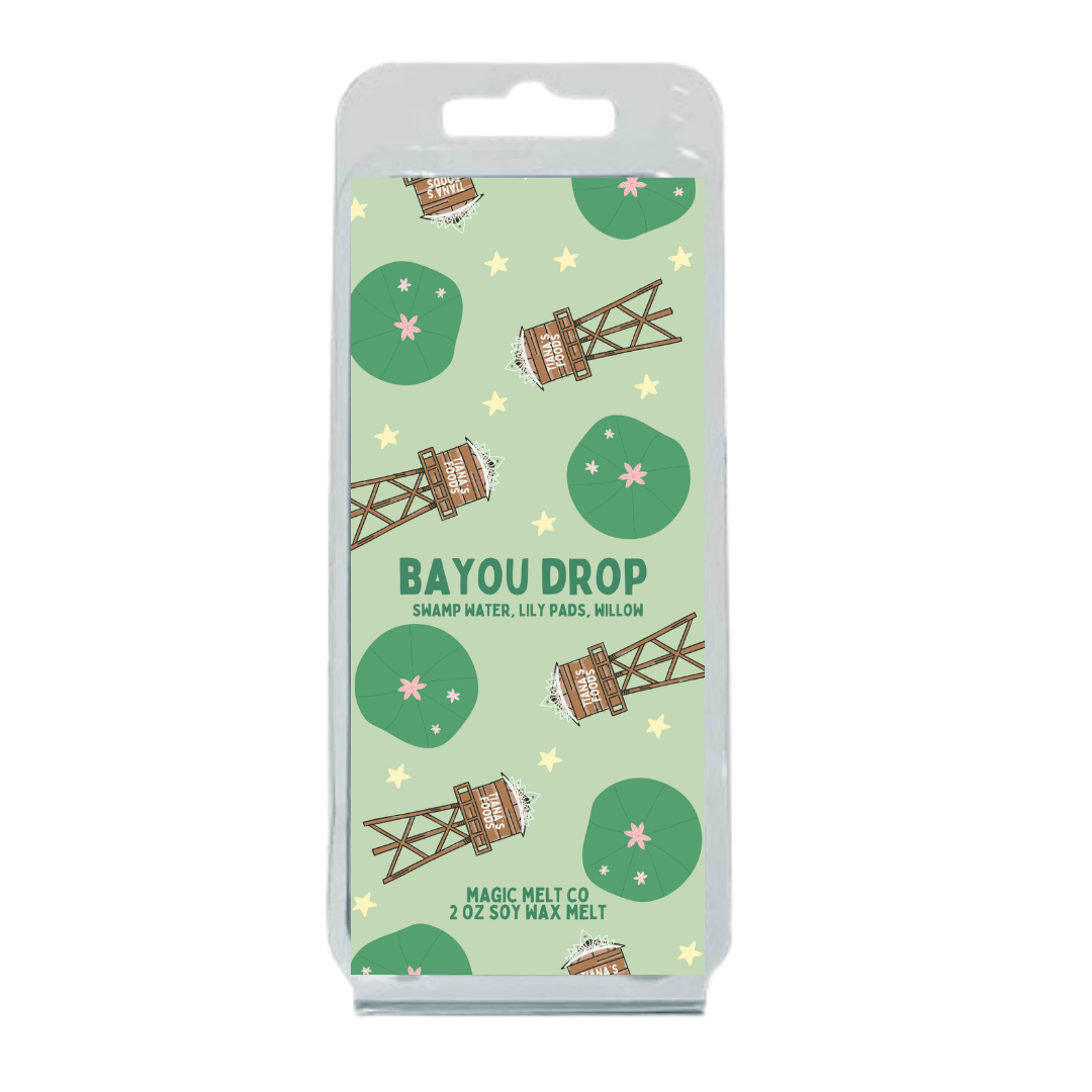 Bayou Drop Soy Wax Melt Magic Melt Co. Bayou Drop Soy Wax Melt