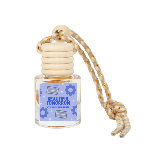 Beautiful Tomorrow Car Diffuser Magic Melt Co. Beautiful Tomorrow Car Diffuser