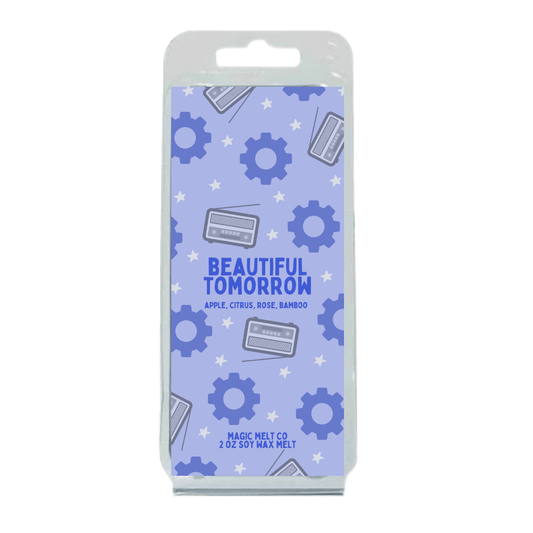 Beautiful Tomorrow Soy Wax Melt Magic Melt Co. Beautiful Tomorrow Soy Wax Melt