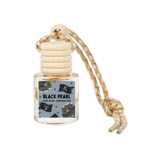 Black Pearl Car Diffuser Magic Melt Co. Black Pearl Car Diffuser