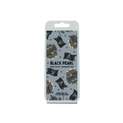 Black Pearl Scent Collection Magic Melt Co. Black Pearl Scent Collection
