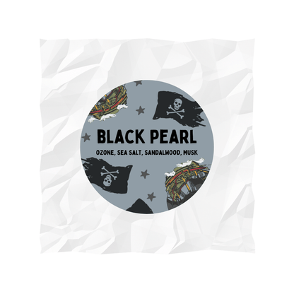 Black Pearl Scent Collection Magic Melt Co. Black Pearl Scent Collection