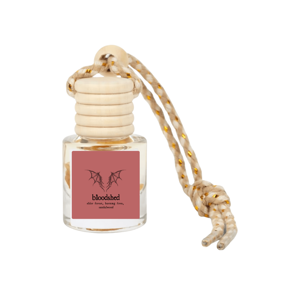 Bloodshed Car Diffuser Magic Melt Co. Bloodshed Car Diffuser