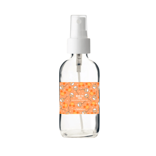 Boo To You Room and Linen Spray Magic Melt Co. Boo To You Room and Linen Spray