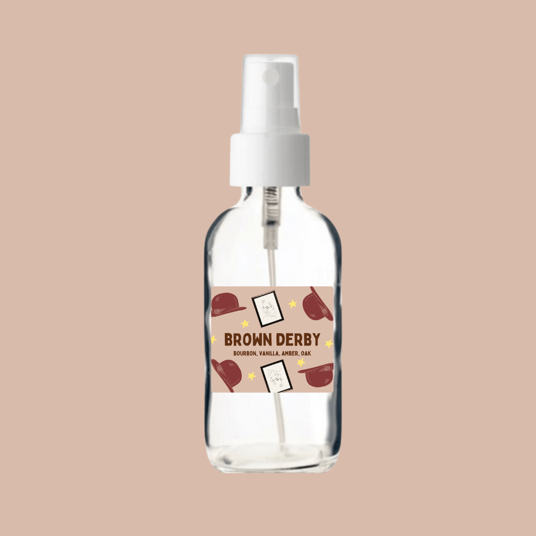 Brown Derby Room and Linen Spray Magic Melt Co. Brown Derby Room and Linen Spray