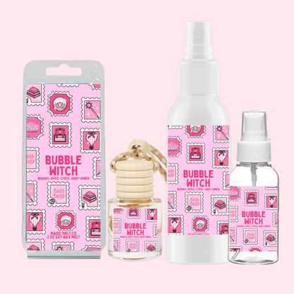 Bubble Witch Scent Collection | For Good Magic Melt Co. Bubble Witch Scent Collection | For Good