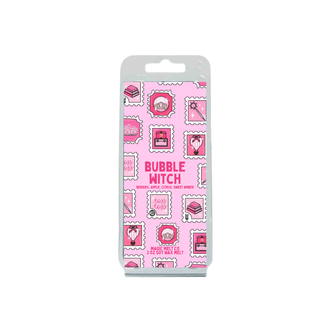 Bubble Witch Scent Collection | For Good Magic Melt Co. Bubble Witch Scent Collection | For Good