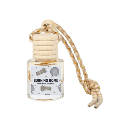 Burning Rome Car Diffuser Magic Melt Co. Burning Rome Car Diffuser