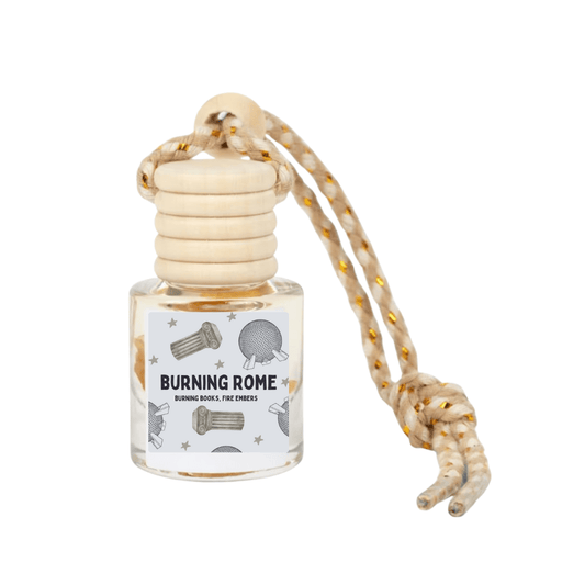 Burning Rome Car Diffuser Magic Melt Co. Burning Rome Car Diffuser