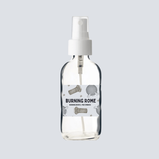 Burning Rome Room and Linen Spray Magic Melt Co. Burning Rome Room and Linen Spray