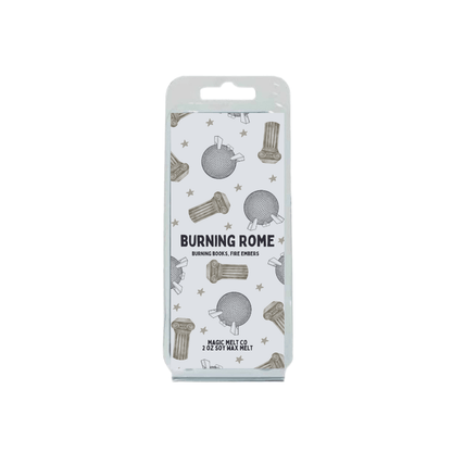 Burning Rome Scent Collection Magic Melt Co. Burning Rome Scent Collection